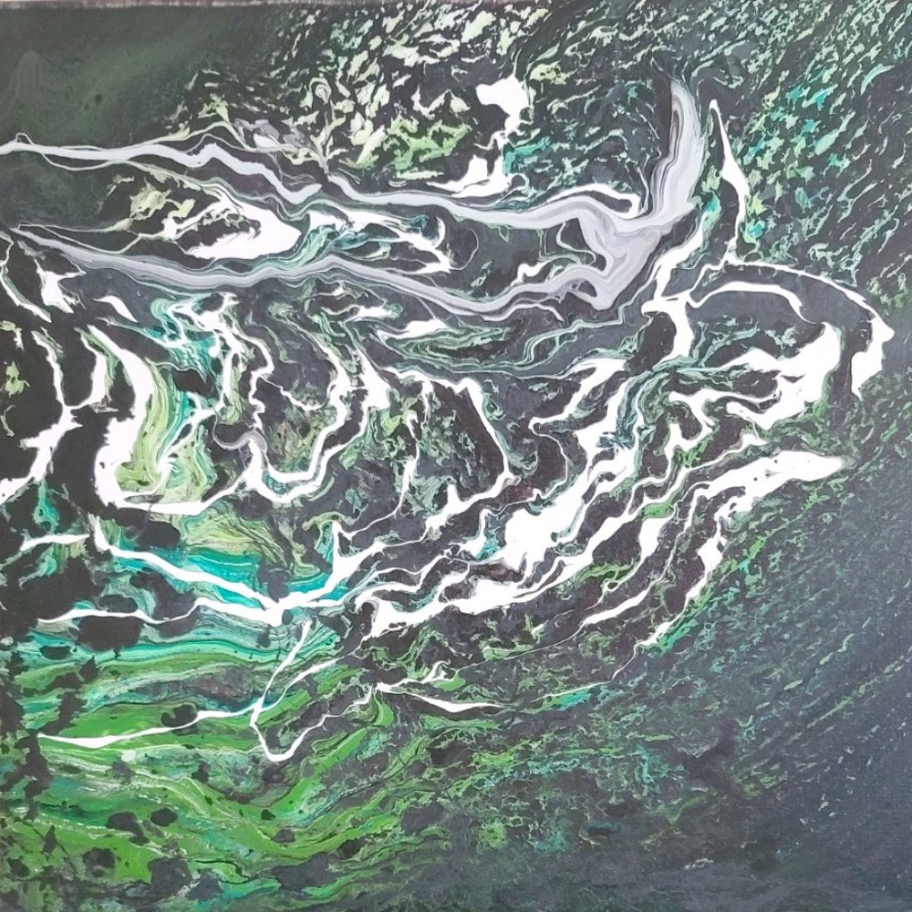 Malachite Madness -
